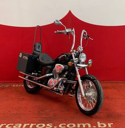 HONDA SHADOW 600C VT 
